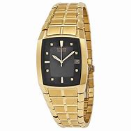 Image result for Citizen Gold Watches