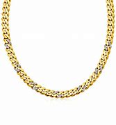 Image result for 18 Inch Gold Chain Necklace