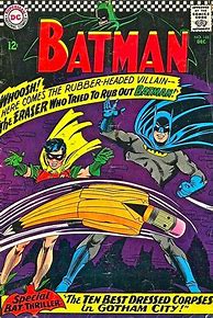 Image result for Vintage Batman Comic Book