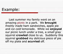 Image result for Minimum of 5 Sentences Examples