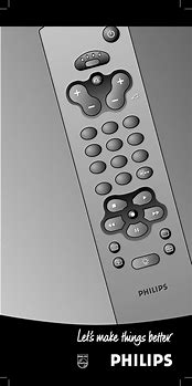 Image result for Philips Univeral Remote Manual