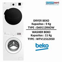 Image result for Beko Washing Machine and Dryer