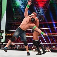 Image result for WWE John Cena vs Triple H