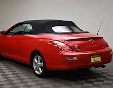 Image result for toyota camry solara sle