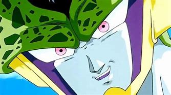 Image result for Cell From 2022 DBZ Movie