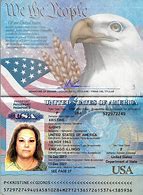 Image result for Real Passport