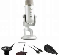 Image result for Yeti Microphone Accessories