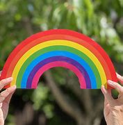 Image result for Rainbow CutOut