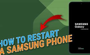 Image result for Restart Samsung Phone