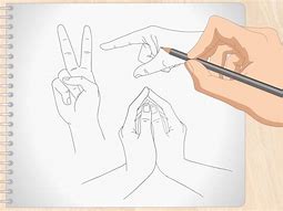 Image result for How to Draw Fingers Anime