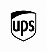 Image result for UPS Logo No Background
