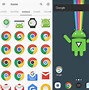 Image result for New Android Icon
