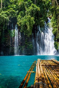 Discover the Hidden Beauty of Tinago Falls | Travel to the Philippines