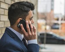 Image result for Man Calling Huawei Phone