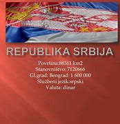 Image result for Republika Srbija Dovidena God Bay