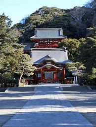 Image result for Tsurugaoka Hachimangu Shrine