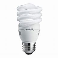 Image result for Light Bulb Philips CFL