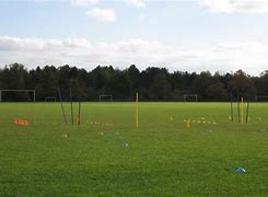 Image result for Swingball Soccer Training Set