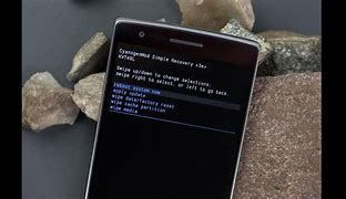 Image result for OnePlus Recovery Mode