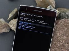 Image result for One Plus 3 Recovery Menu