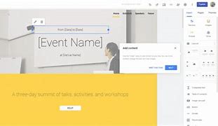 Image result for Best Features for Google Sites