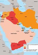 Image result for Middle East War Map