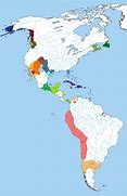 Image result for Pre-Columbian South America Map