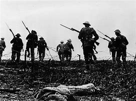 Image result for World War One Somme
