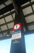 Image result for Amtrak No Trepassing Signs