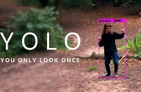 Image result for Yolo You Only Look Once