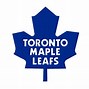 Image result for Maple Leafs Logo Black and White
