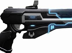 Image result for Sci-Fi Arm Gun