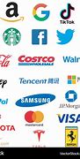 Image result for Logos of Famous Companies