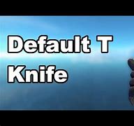 Image result for CS:GO Default Knife