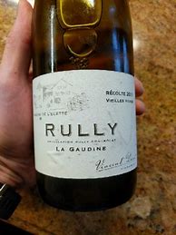 Image result for L'Ecette Rully Gaudoirs Blanc