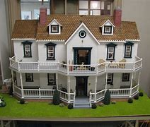 Image result for Dollhouse Exteriors