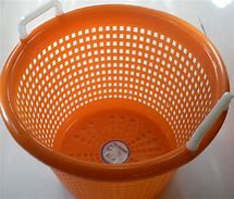 Image result for Half Bushel Plastic Fish Basket