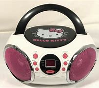 Image result for Hello Kitty Pocket Radio