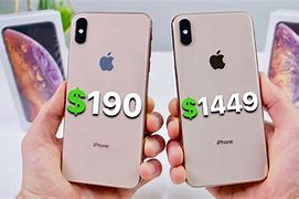 Image result for Fake Working iPhone XS