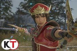 Image result for Dynasty Warriors 9 Lu Xun
