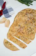 Image result for Flat Thin Bread