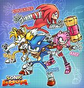 Image result for Sonic Boom Fan Art