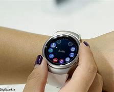Image result for ساعت هوشمند Gear S2