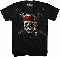 Image result for Flumed Pirate Shirt