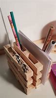 Image result for Stationary Holder with Handles