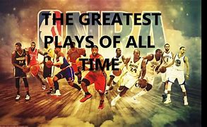 Image result for NBA Greatest Plays Art
