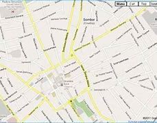Image result for Mapa Sombora