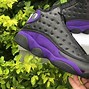 Image result for Air Jordan 13 Retro Court Purple