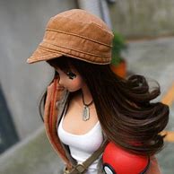 Image result for Smart Doll Beach Hat