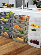 Image result for Plastic Stackable Trays A3 Size
